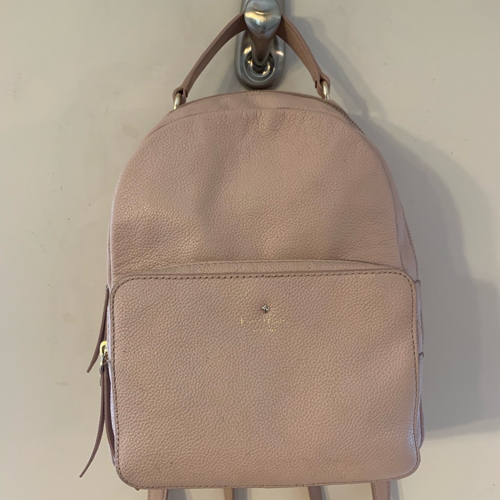 Kate Spade backpack purse